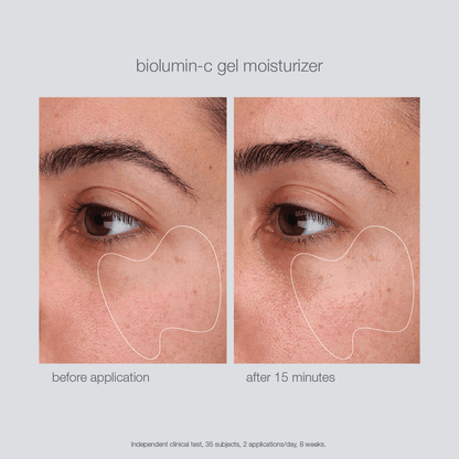 biolumin-c vitamin c gel moisturizer 7ml - Dermalogica Malaysia