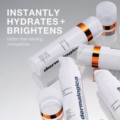 biolumin-c vitamin c gel moisturizer - Dermalogica Malaysia