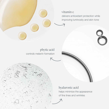biolumin-c vitamin c gel moisturizer - Dermalogica Malaysia