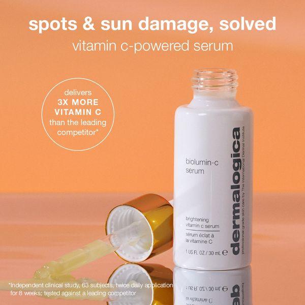 biolumin-c vitamin c serum - Dermalogica Malaysia