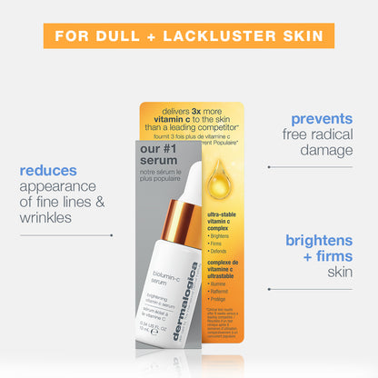 serum vitamin c biolumin-c 10ml (bernilai RM229)
