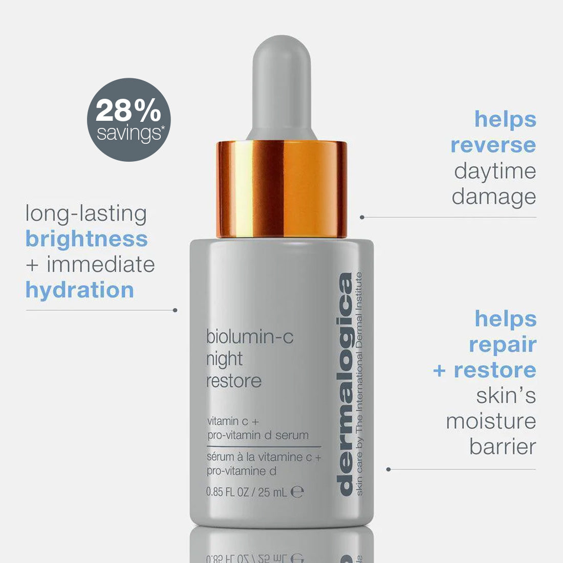 biolumin-c night restore serum