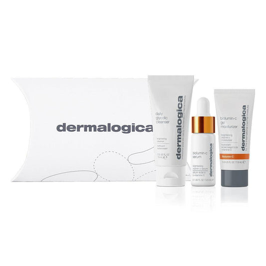 brighten up 3pcs kit (worth RM150) - Dermalogica Malaysia