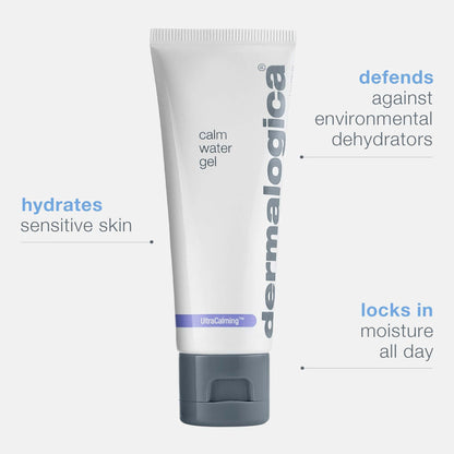 calm water gel moisturizer 10ml (worth RM67) - Dermalogica Malaysia