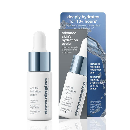 🎁 circular hydration serum 10ml (worth RM139) (100% off) - Dermalogica Malaysia