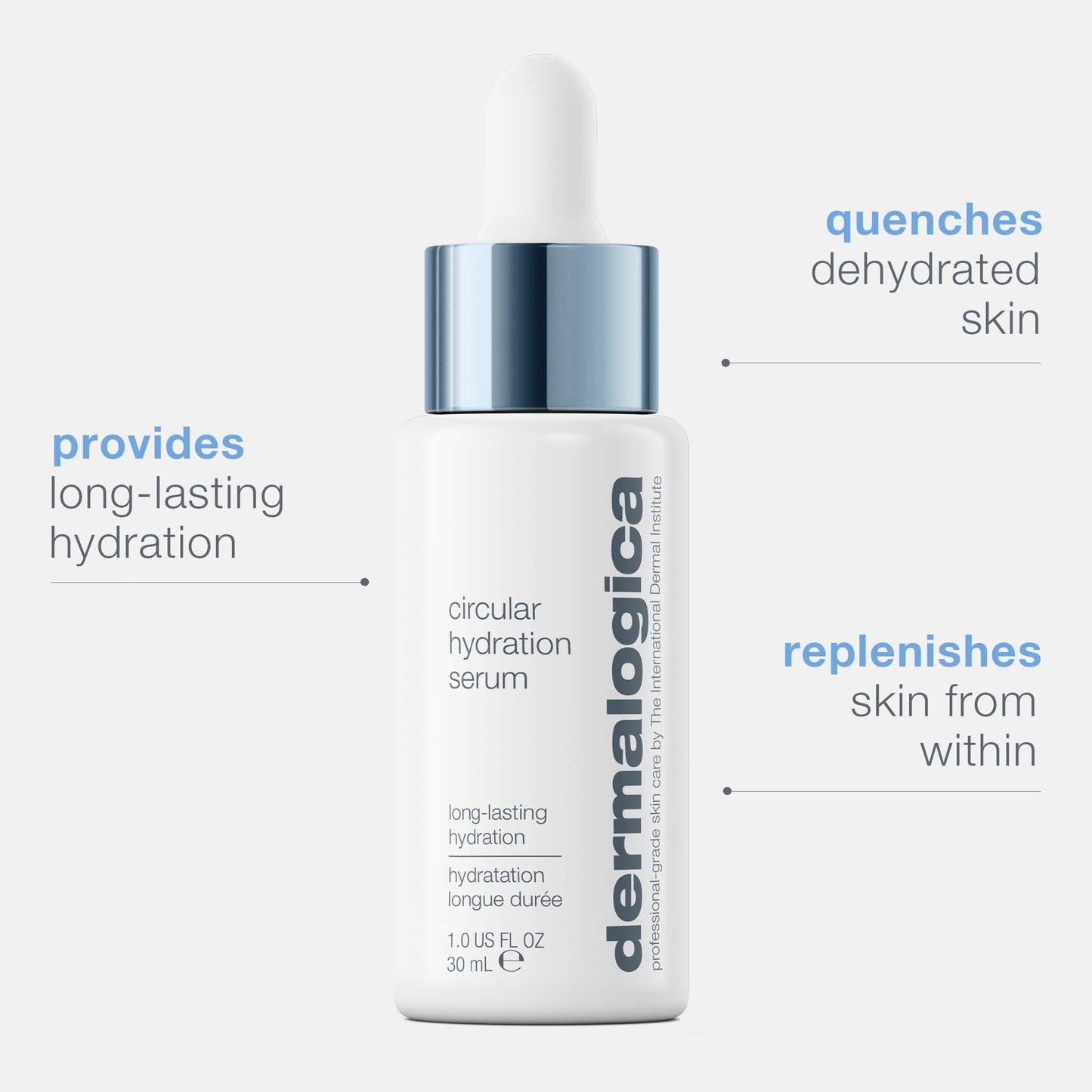 circular hydration serum 3ml - Dermalogica Malaysia