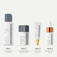 cleanse + brighten set (4 travel-size) - Dermalogica Malaysia