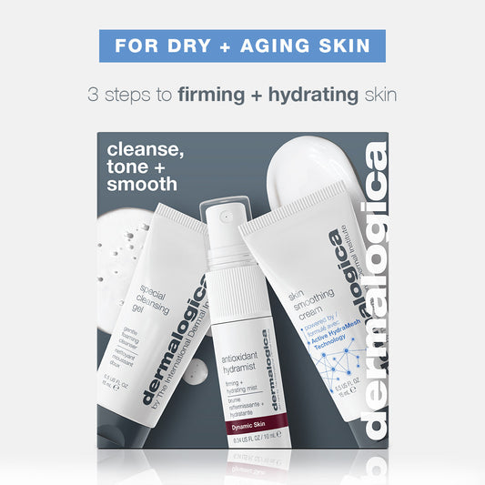 🎁 cleanse, tone + smooth (3 travel-size) (worth RM167) (15% off)