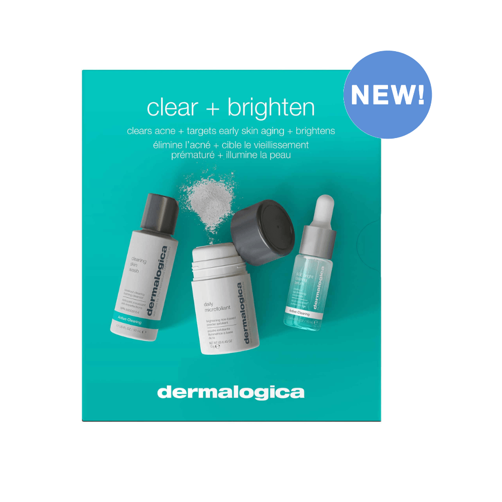 clear and brighten kit - Dermalogica Malaysia