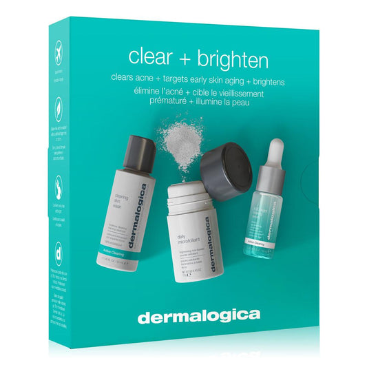 clear and brighten kit - Dermalogica Malaysia