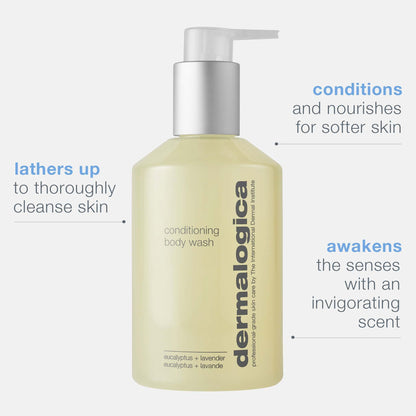 conditioning body wash - Dermalogica Malaysia