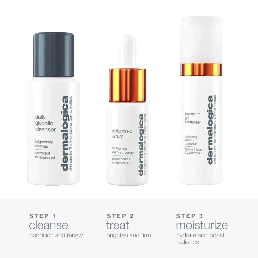 [value set] daily brightness boosters - Dermalogica Malaysia