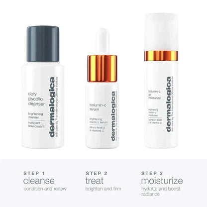 [value set] daily brightness boosters - Dermalogica Malaysia