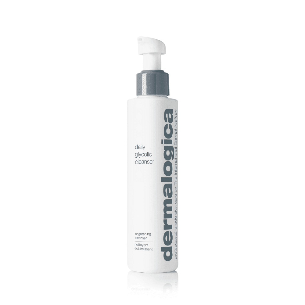 daily glycolic cleanser, brightens dull, uneven skin tone - Dermalogica Malaysia