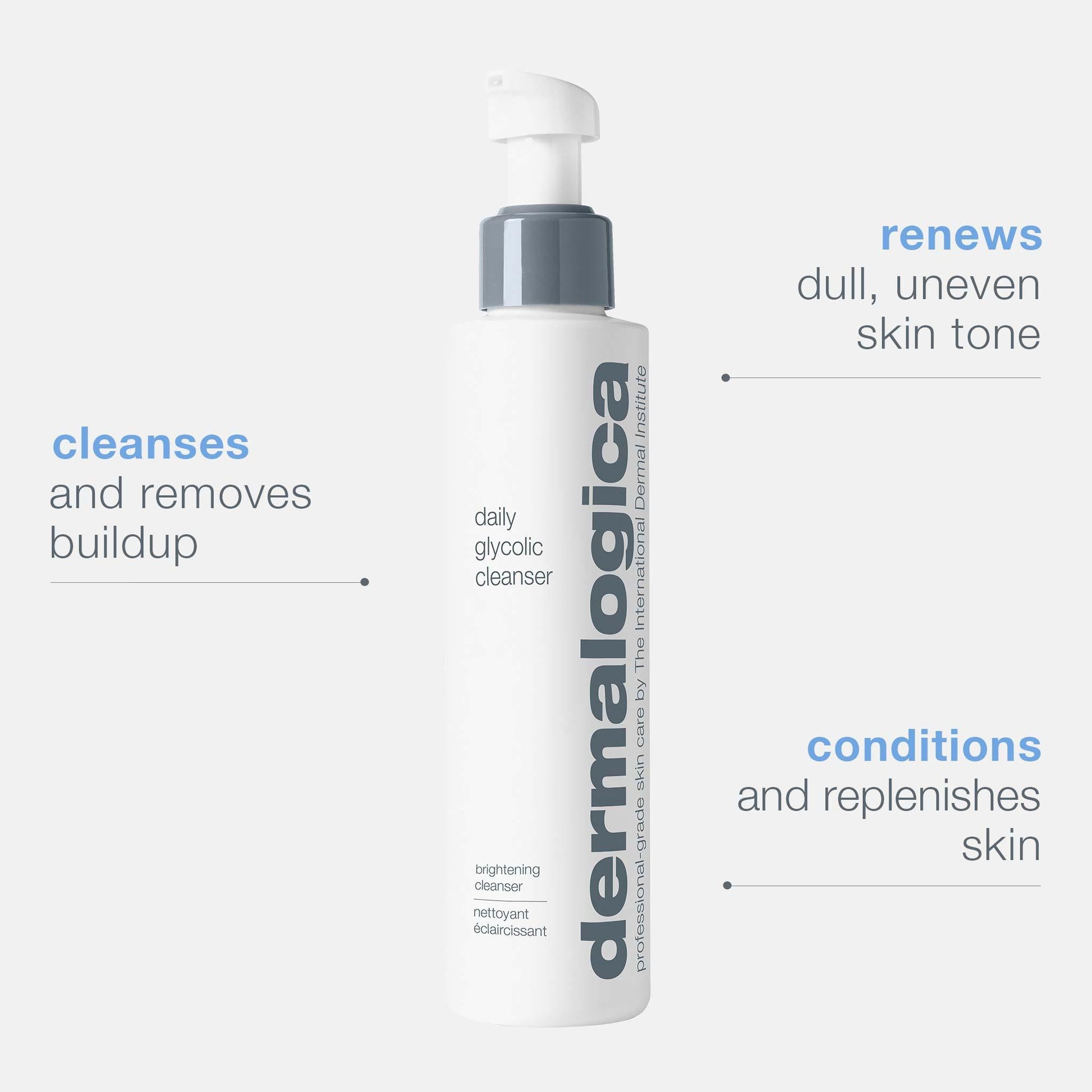 daily glycolic cleanser 15ml - Dermalogica Malaysia