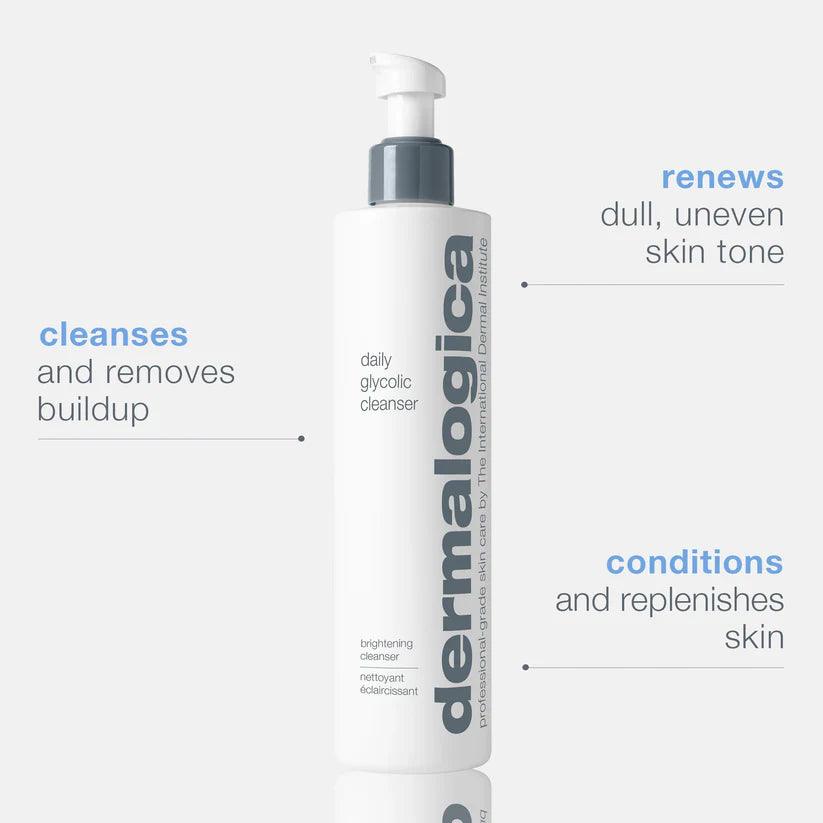 daily glycolic cleanser - Dermalogica Malaysia