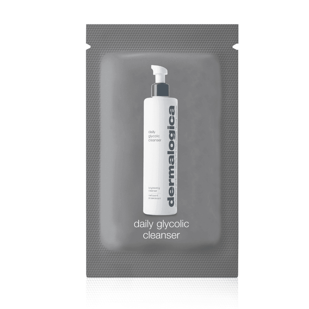 daily glycolic cleanser (sample) - Dermalogica Malaysia