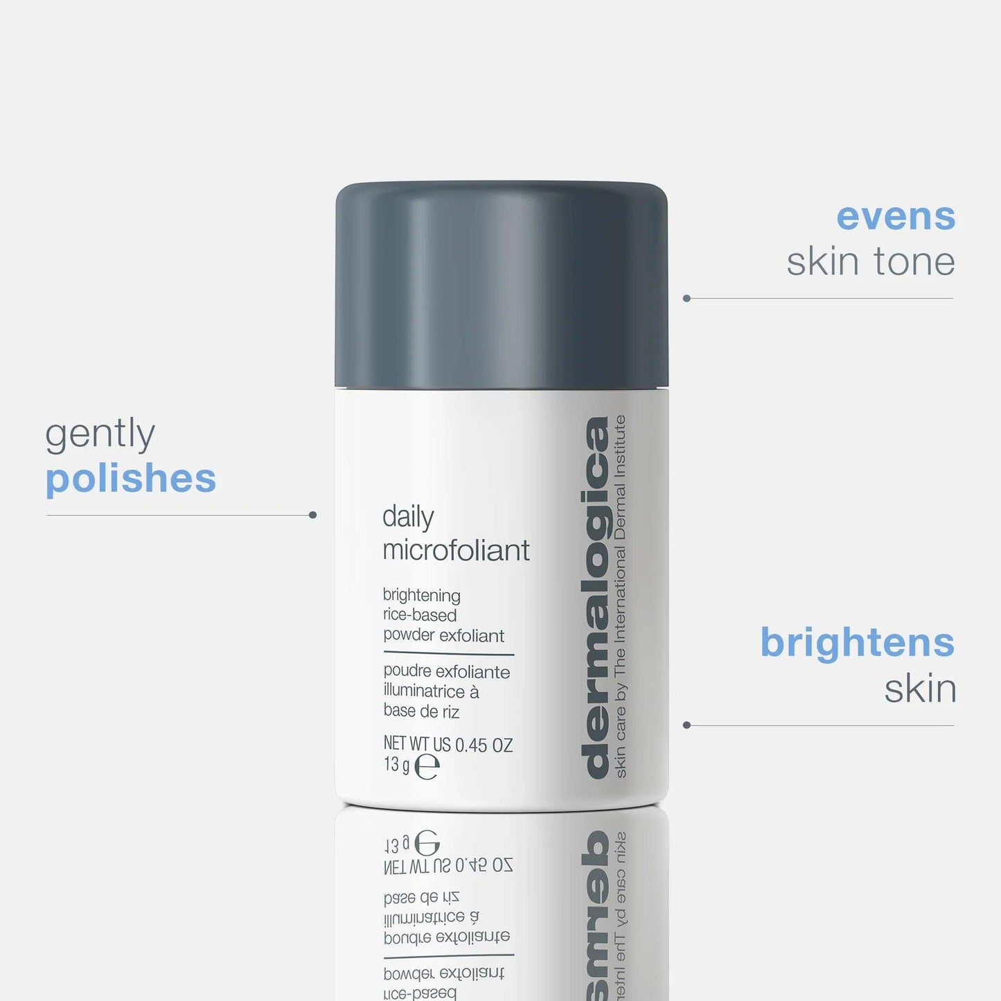 daily microfoliant exfoliator 13g