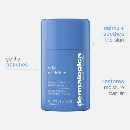 daily milkfoliant exfoliator 4g - Dermalogica Malaysia