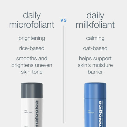 daily milkfoliant exfoliator 74g - Dermalogica Malaysia