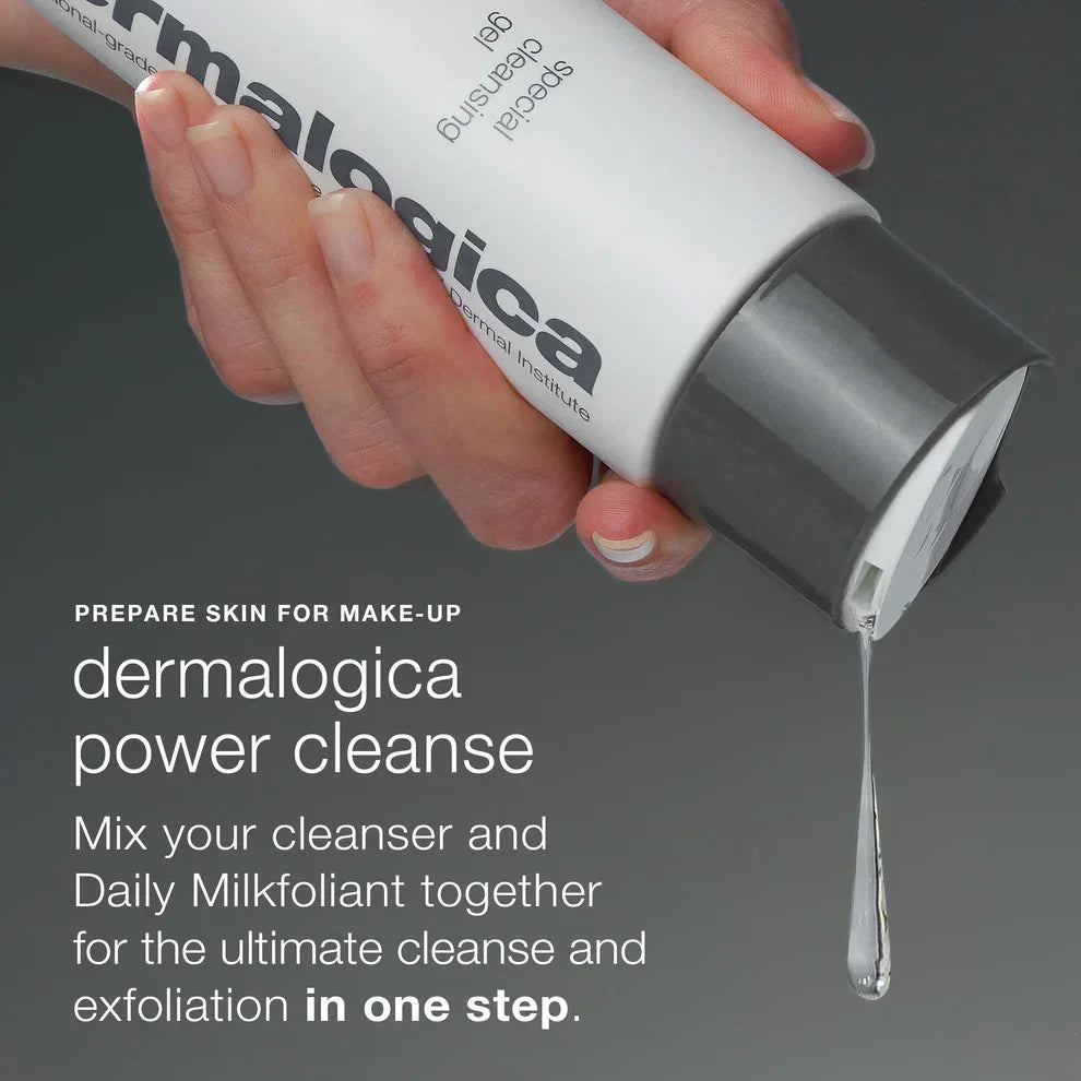daily milkfoliant exfoliator