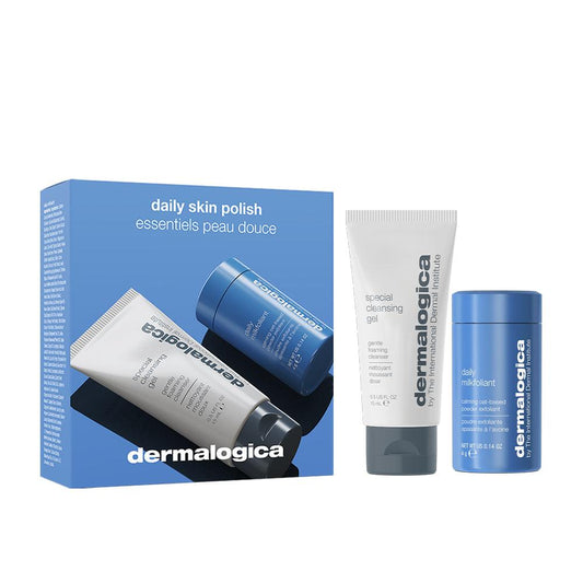 daily skin polish set (worth RM60) - Dermalogica Malaysia