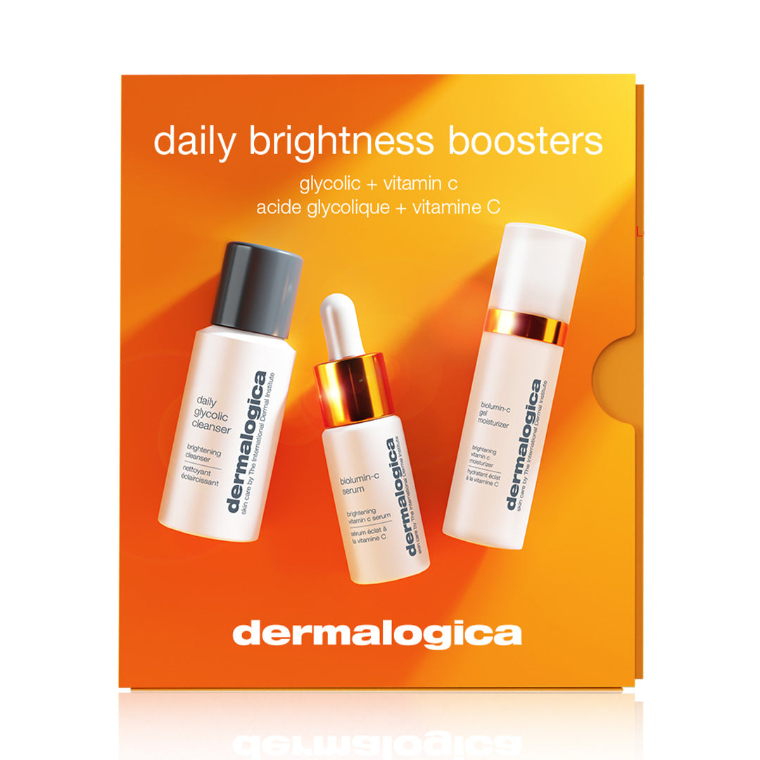 daily brightness boosters