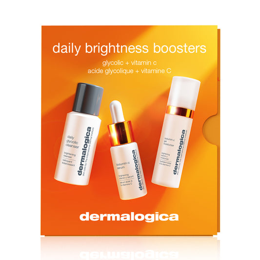 daily brightness boosters