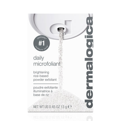 daily microfoliant exfoliator 13g