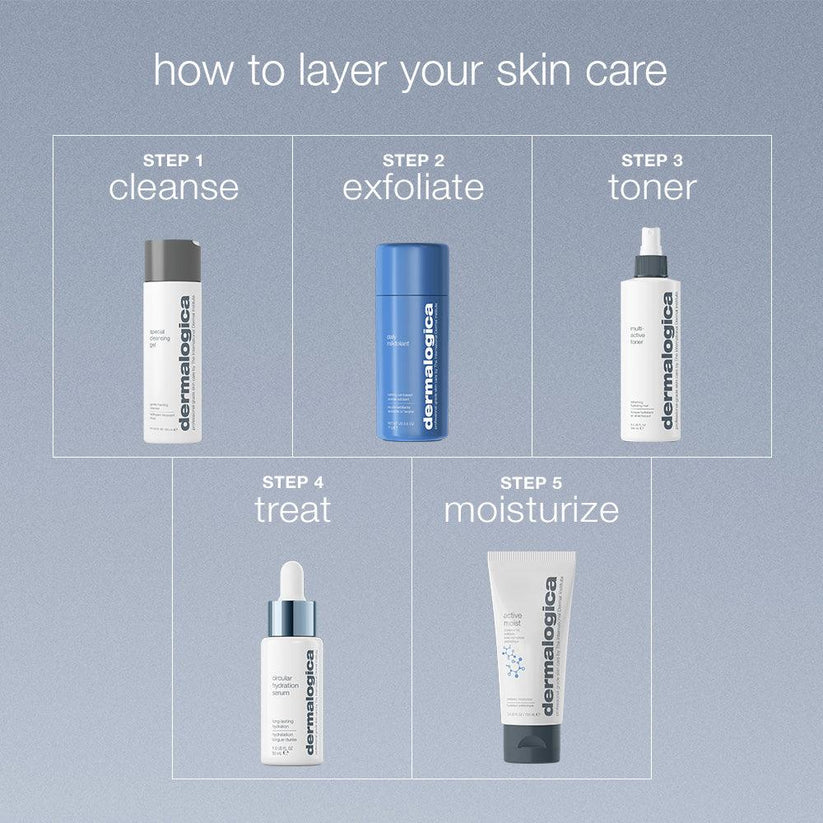 multi-active toner