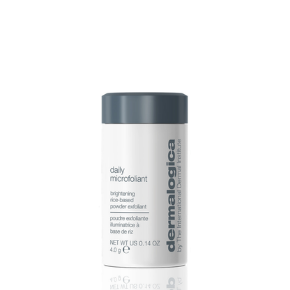 daily microfoliant exfoliator 4g (worth RM49)