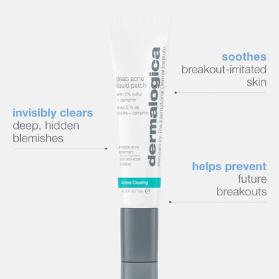 deep breakout invisible liquid patch