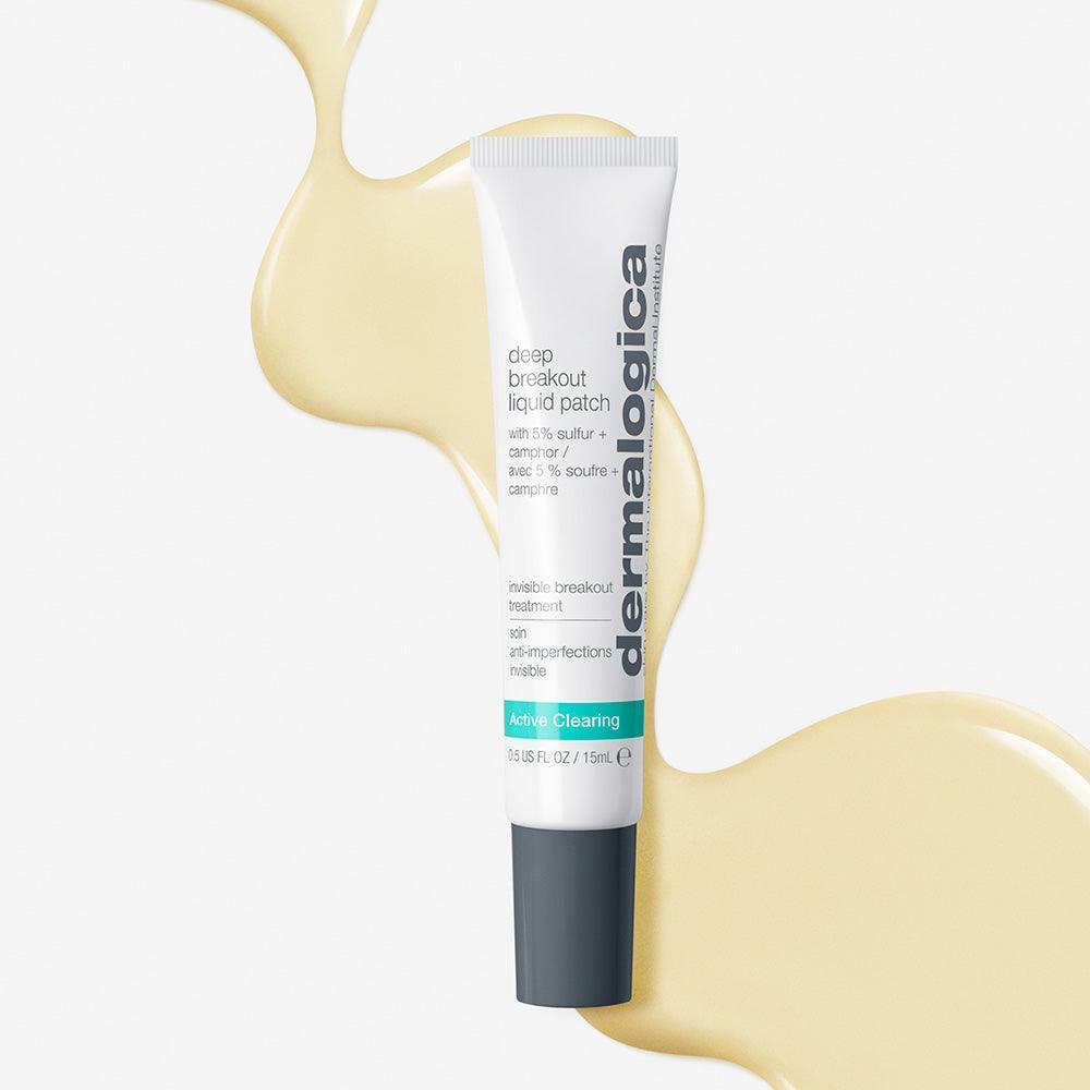 deep breakout invisible liquid patch – Dermalogica Malaysia