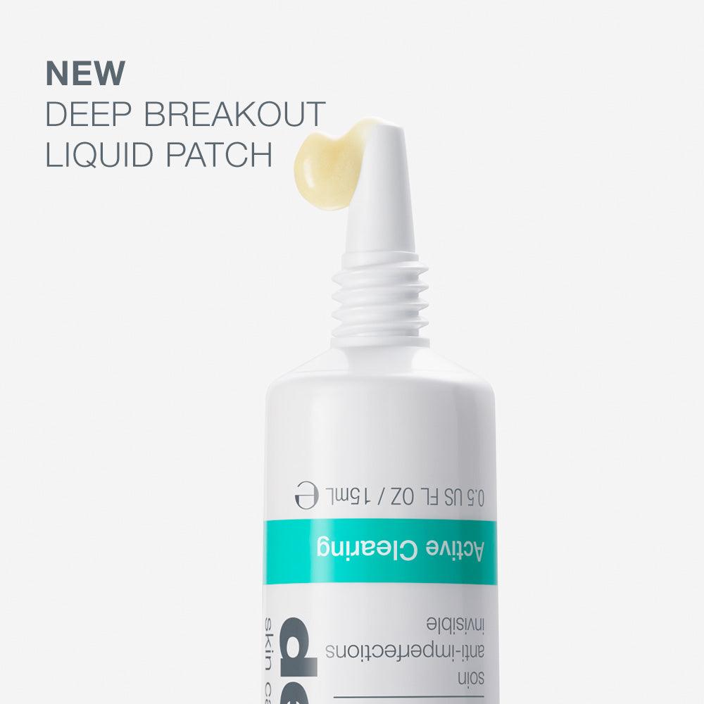 deep breakout invisible liquid patch - Dermalogica Malaysia
