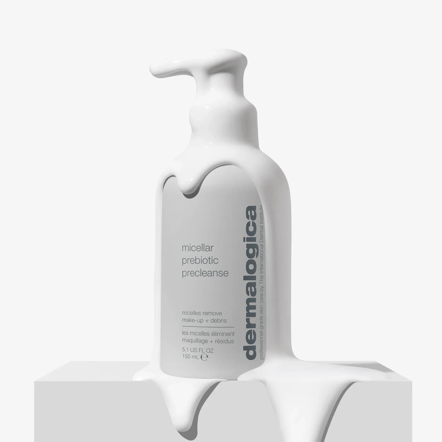 pembersih pra-micellar prebiotik
