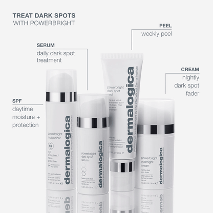 powerbright moisturizer spf50