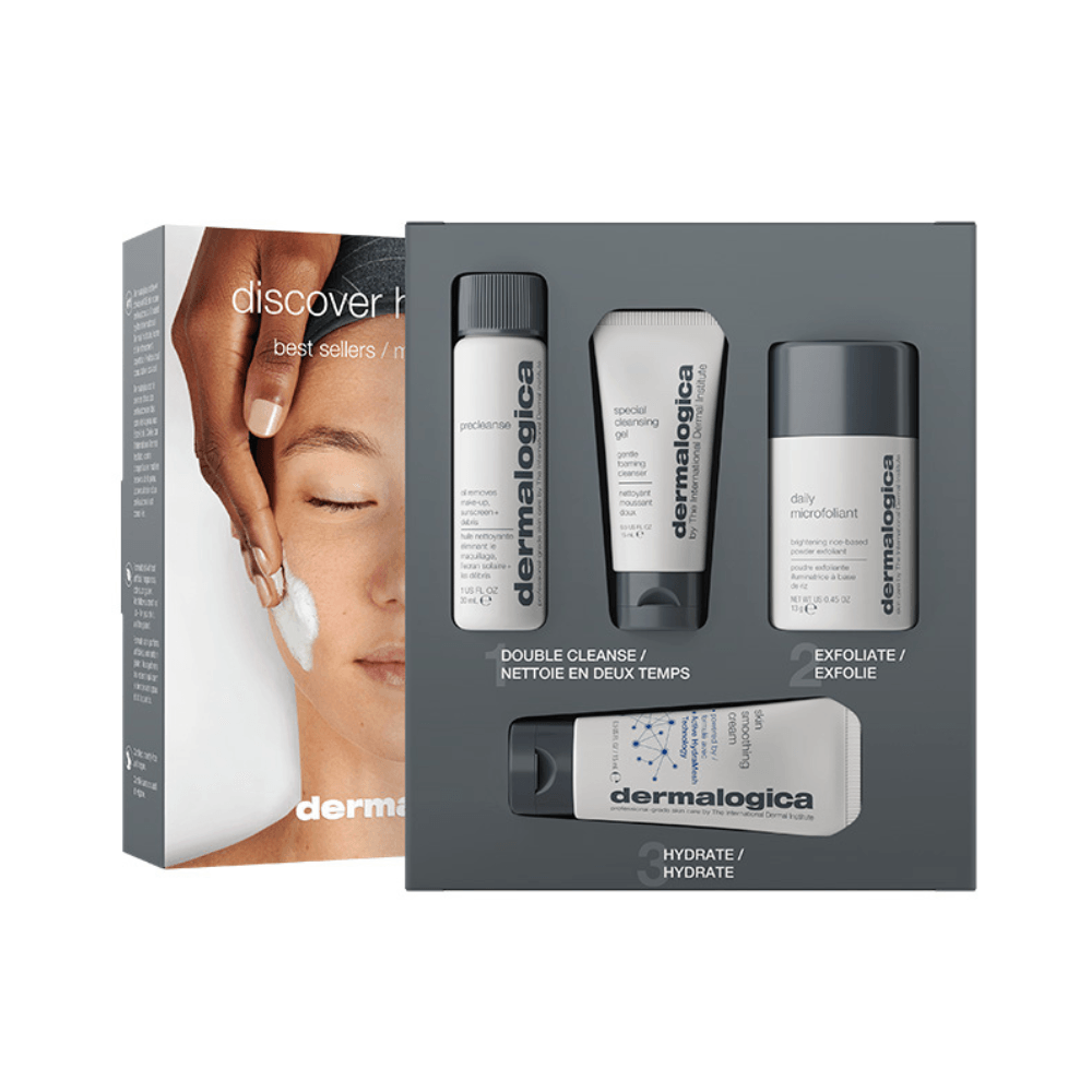 discover healthy skin kit - Dermalogica Malaysia