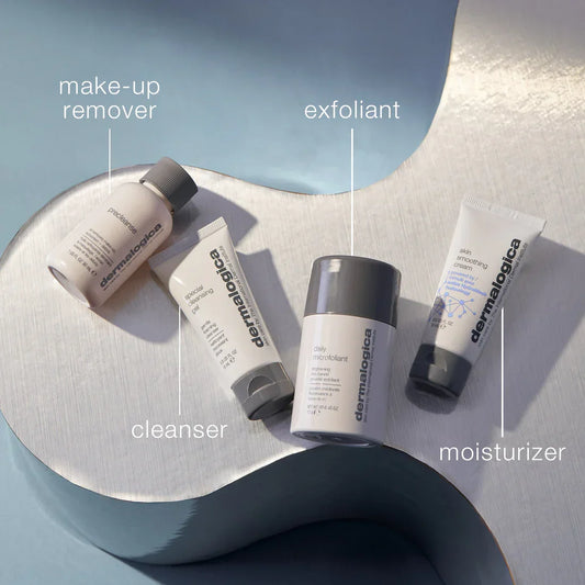 discover healthy skin kit