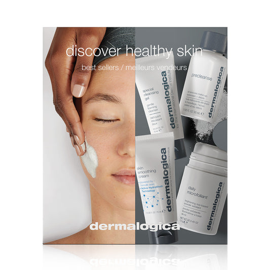 discover healthy skin kit