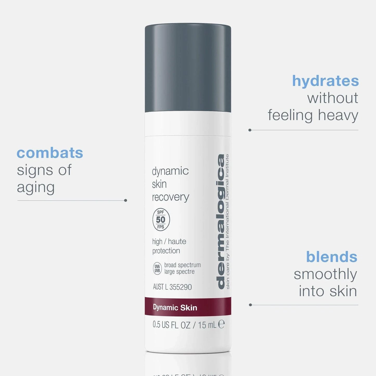 dynamic skin recovery spf50 moisturizer - Dermalogica Malaysia