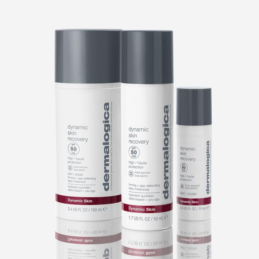 dynamic skin recovery spf50 moisturizer - Dermalogica Malaysia