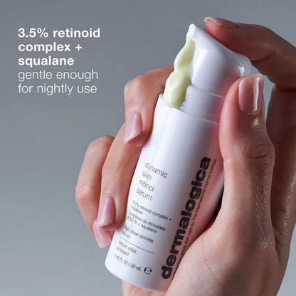 serum retinol kulit dinamik