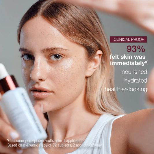 serum penguat kulit dinamik 3ml (bernilai RM69)