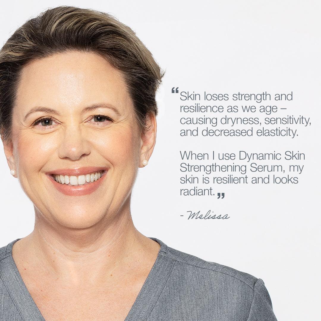 serum penguat kulit dinamik