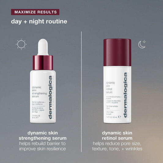 dynamic skin strengthening serum (worth RM519)