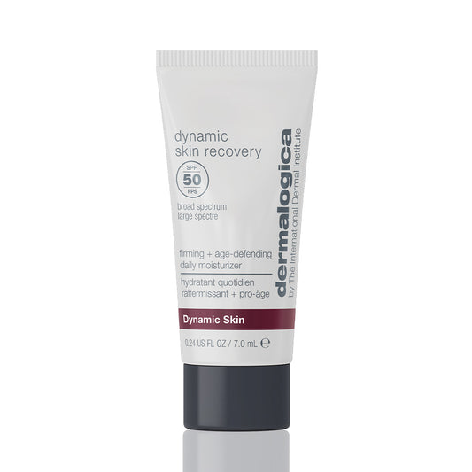 dynamic skin recovery spf50 moisturizer 7ml (worth RM79)