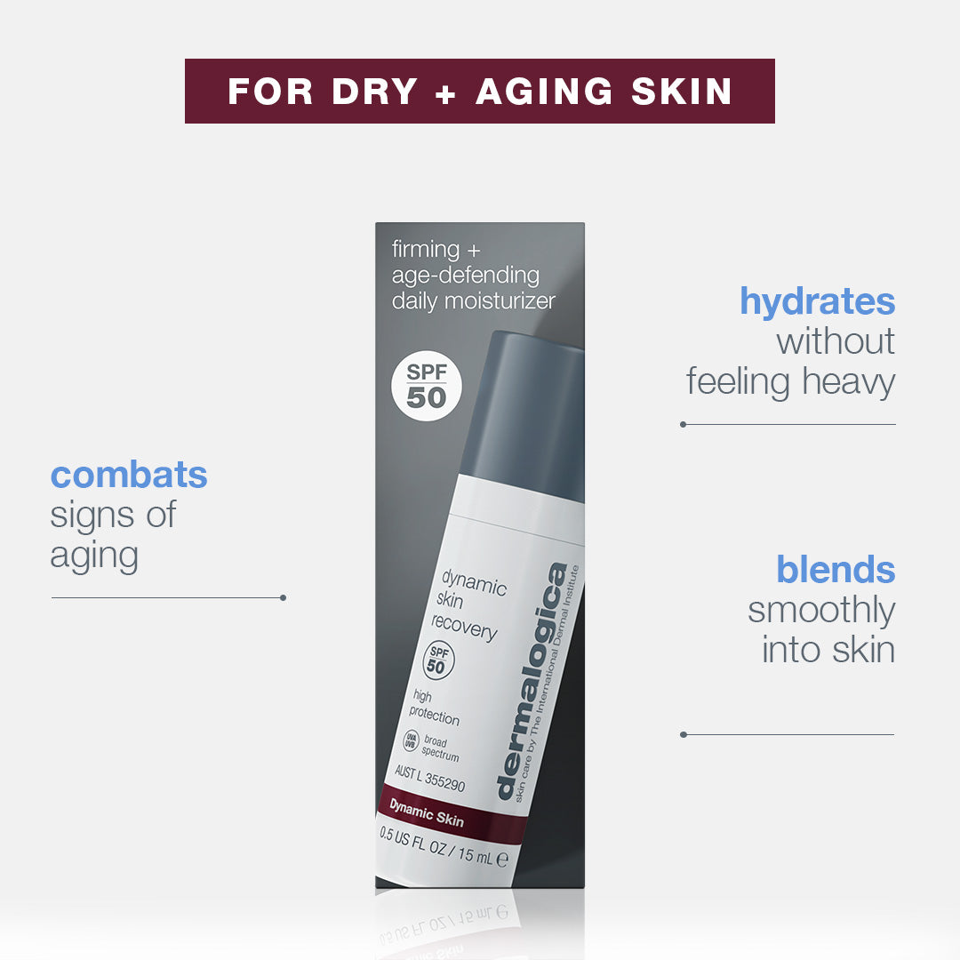 pelembap pemulihan kulit dinamik spf50 15ml