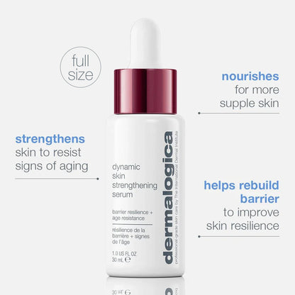 dynamic skin strengthening serum (worth RM519)