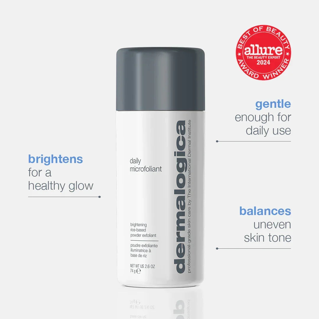 daily microfoliant exfoliator
