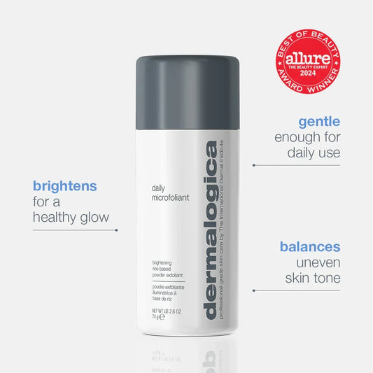 daily microfoliant exfoliator